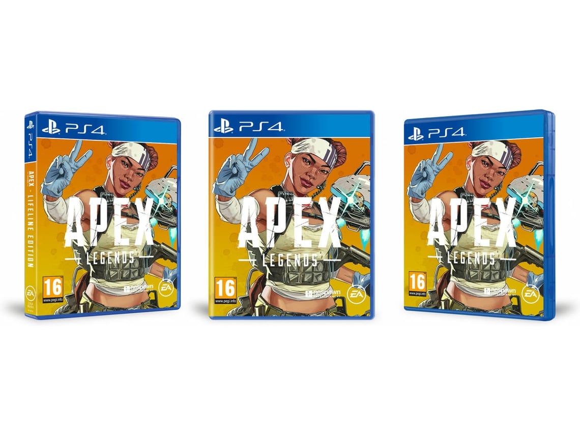 Apex Legends Lifeline Edition - Ps4