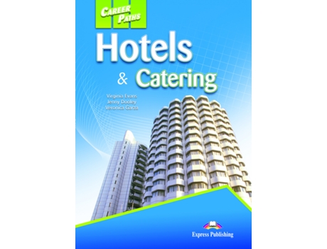 Livro Hotels & Catering de Virginia Evans (Inglês)