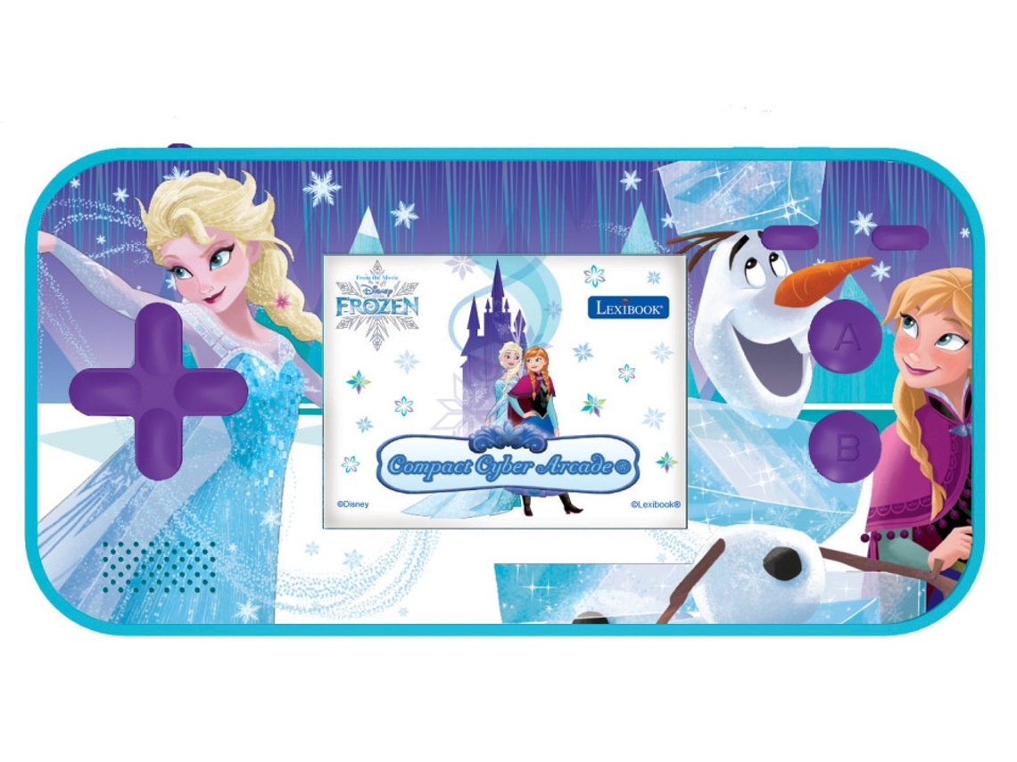 Livro Jogos Disney Frozen