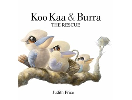 Livro Koo Kaa Burra The Rescue de Judith Price (Inglês)