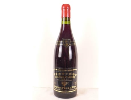 Vinho Tinto CAMUS PÈRE ET FILS 2011 (75 cl - 1 unidade)