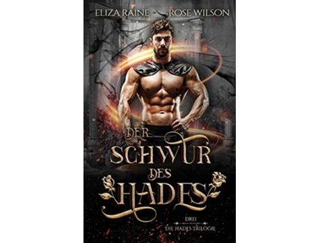 Livro Der Schwur des Hades Die Hades Tribunale German Edition de Eliza Raine Eliza Raine (Alemão)