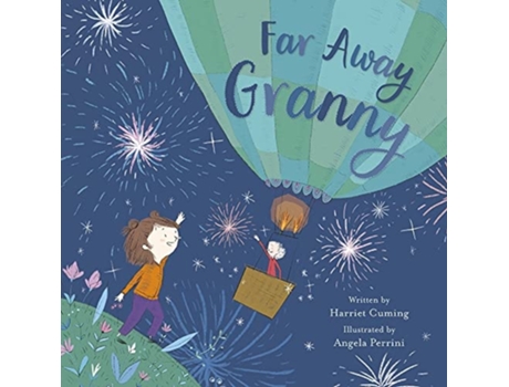 Livro Far Away Granny de Harriet Cumming (Inglês)