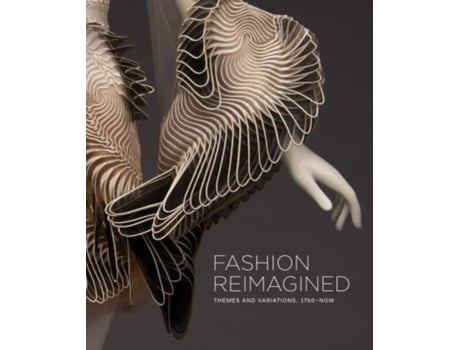 Livro Fashion Reimagined de Annie Carlano (Inglês)