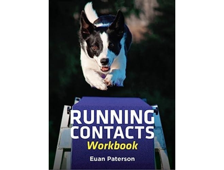 Livro Running Contacts Workbook de Euan Patterson (Inglês)