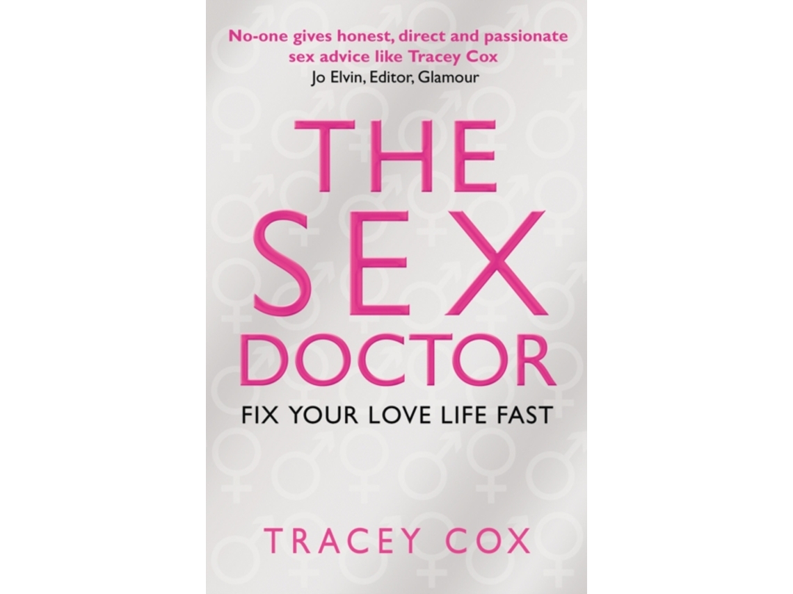 Livro the sex doctor de tracey cox (inglês) | Worten.pt