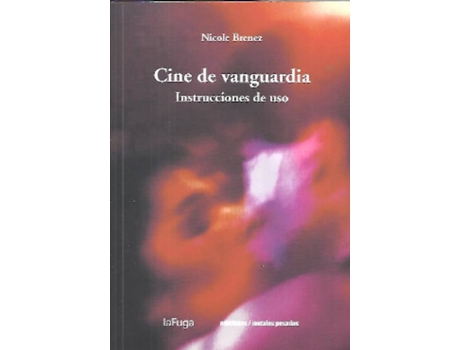 Livro Cine De Vanguardia de Nicole Brenez (Espanhol)