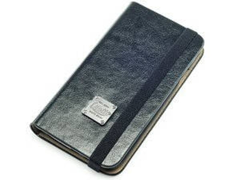 Capa Sony Xperia Z1 QIOTTI Q.BOOK SLIM Preto