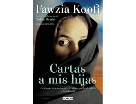 Livro Cartas A Mis Hijas de Fawzia Koofi (Espanhol)