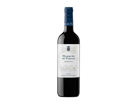 Vinho MARQUÉS DE VARGAS Rioja Reserva Garrafa Jéroboam-Duplo Magnum (3 L - 1 Unidade)