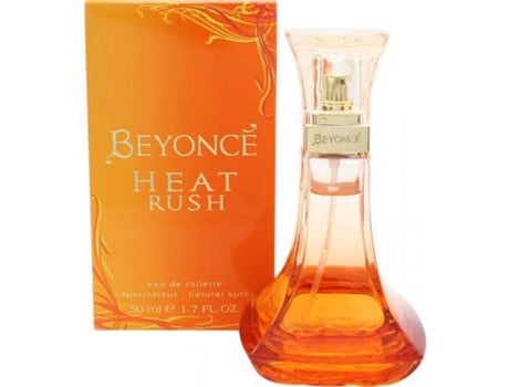 Heat Rush Eau De Toilette Spray 50 ml For Women