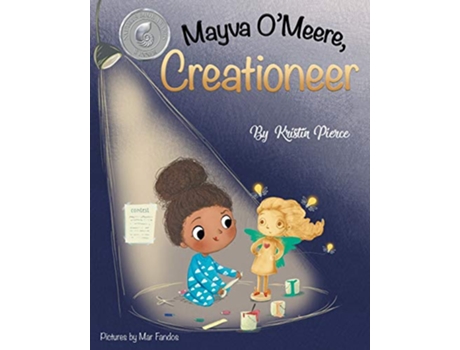 Livro Mayva OMeere Creationeer de Kristin Pierce (Inglês)