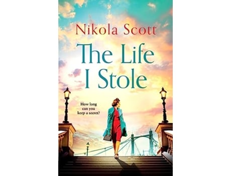 Livro Life I Stole de Nikola Scott (Inglês)