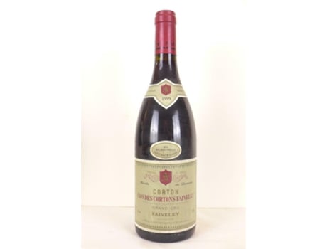 Vinho Tinto FAIVELEY 1999 (75 cl - 1 unidade)