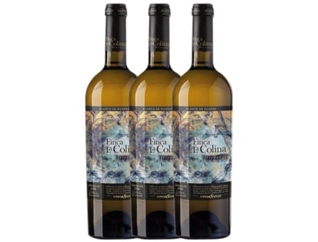 Vinho Brancos Vino SANZ Vino Sanz Finca La Colina Dressage Rueda Crianza (0.75 L - 3 unidades)