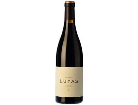 Vinho TRUS Trus Pico De Luyas Tempranillo Ribera Del Duero Crianza (0.75 L - 1 unidade)