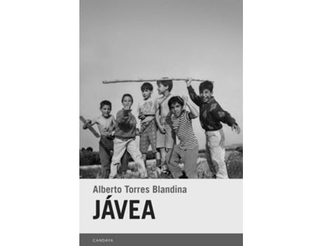 Livro Jávea de Torres Blandina Alberto (Espanhol)