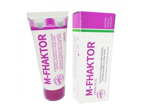 Creme Facial M-Fhaktor Com Centella Asiática 60 Ml MABO