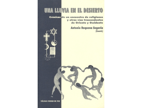 Livro Una Lluvia En El Desierto de Requena Segovia, Antonio (Espanhol)