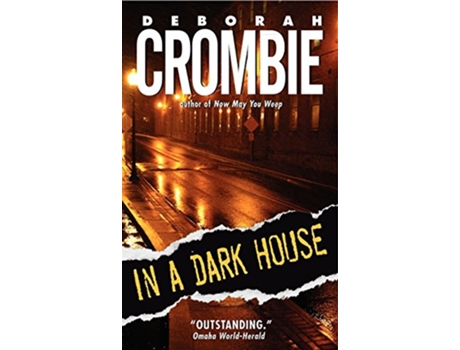 Livro In a Dark House de Deborah Crombie (Inglês)