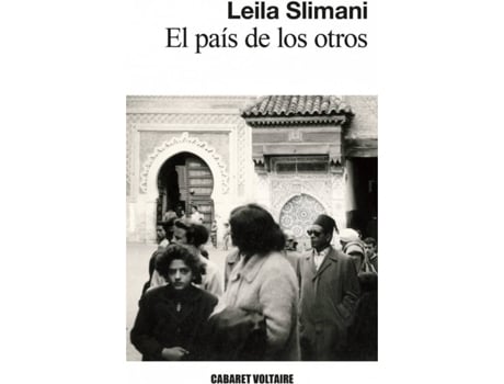 Livro El País De Los Otros de Leila Slimani (Espanhol)