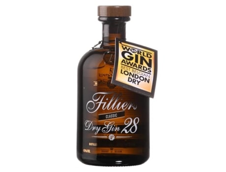 Gin Filliers Dry Gin 28 Traditionnel