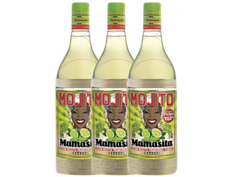 Licor CAMPENY Campeny Mojito Mamasita (1 L - 3 unidades)