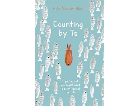 Livro Counting By 7S De Holly Goldberg Sloan (Inglês)