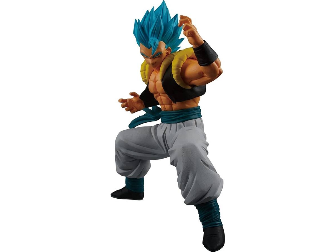 Super Saiyan God Gogeta