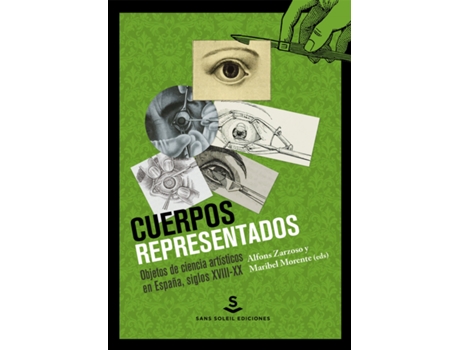 Livro Cuerpos Representados de Morente Maribel (Español)