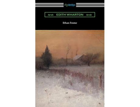 Livro Ethan Frome de Edith Wharton (Inglês)