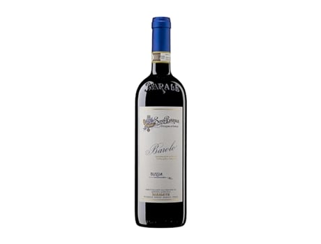 Vinho FRATELLI BARALE Bussia Barolo (0.75 L - 1 Unidade)