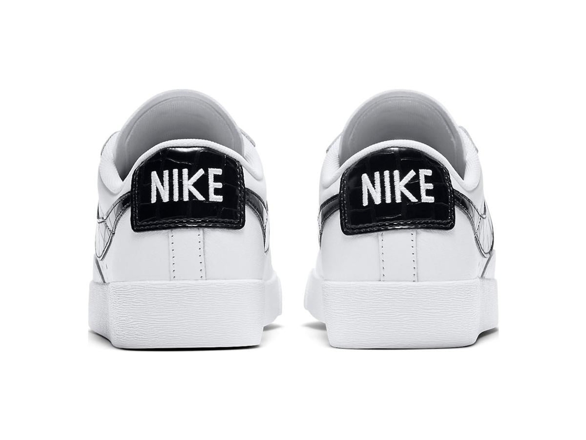 Sapatilhas NIKE Blazer Low Mulher 38.5 Branco Worten.pt