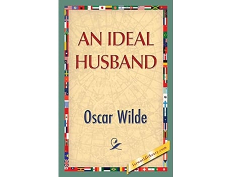 Livro An Ideal Husband de Oscar Wilde (Inglês)