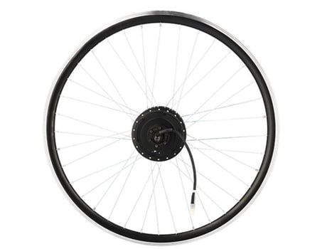 Roda Traseira de Bicicleta com Motor Seleção SÉLECTION CGN Cycle Wheelyoo 622