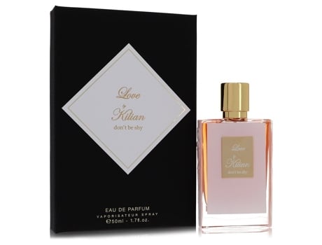 Perfume Feminino KILIAN Love Don'T Be Shy KILIAN Eau de Parfum Refillable 1.7 Oz For Women 50 Ml