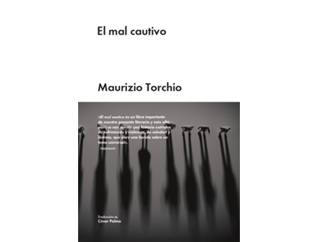 Livro El Mal Cautivo de Maurizio Torchio (Español)