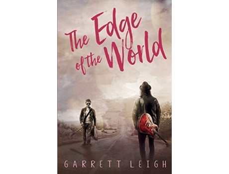 Livro The Edge of the World de Garrett Leigh (Inglês)