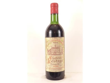 Vinho Tinto CHÂTEAU LESTAGE 1959 (75 cl - 1 unidade)