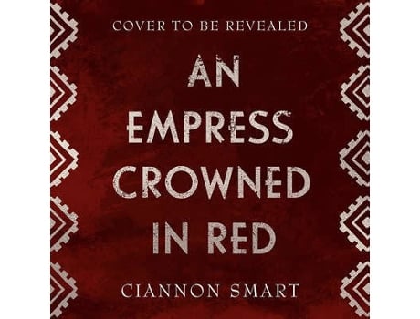 Livro An Empress Crowned In Red de Ciannon Smart (Inglês)