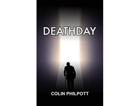 Livro Deathday de Colin Philpott (Inglês)