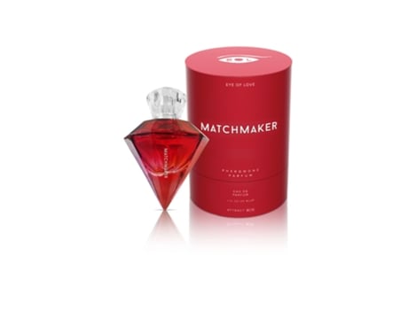 EOL Perfume de Feromona Matchmaker Diamante Rojo - 30 ml