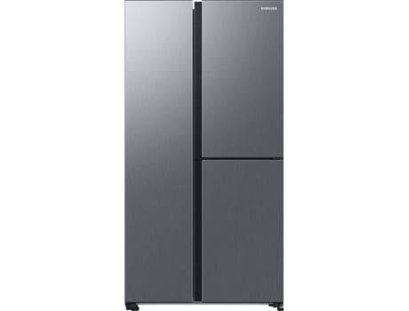 Frigorífico Americano SAMSUNG RH69B8931S9 (No Frost - 178 cm - 645 L - Inox)