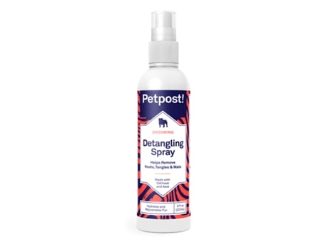 Spray Desembaraçante para Cães PETPOST 237 Ml