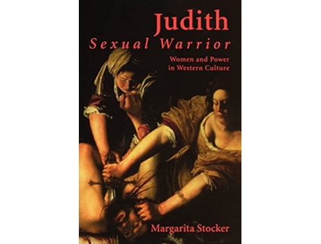 Livro Judith Sexual Warrior de Margarita Stocker (Inglês)