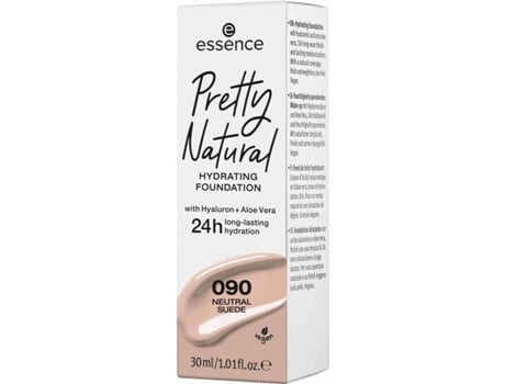 Base Hidratante  Pretty Natural 090 (30 ml)