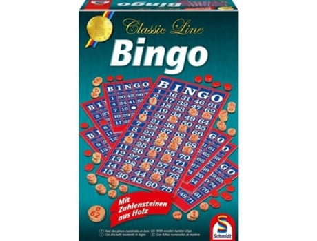 Bingo SCHMIDT SPIELE