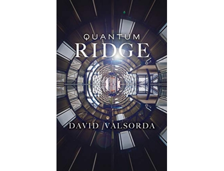 Livro Quantum Ridge de David Valsorda (Inglês)