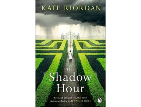 Livro The Shadow Hour de Kate Riordan | Worten.pt