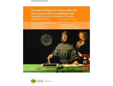 Livro Normas de registro y valoración del Plan General de Contabilidad 2007: aplicación práctica de Yubero Hermosa, Pilar (Espanhol)